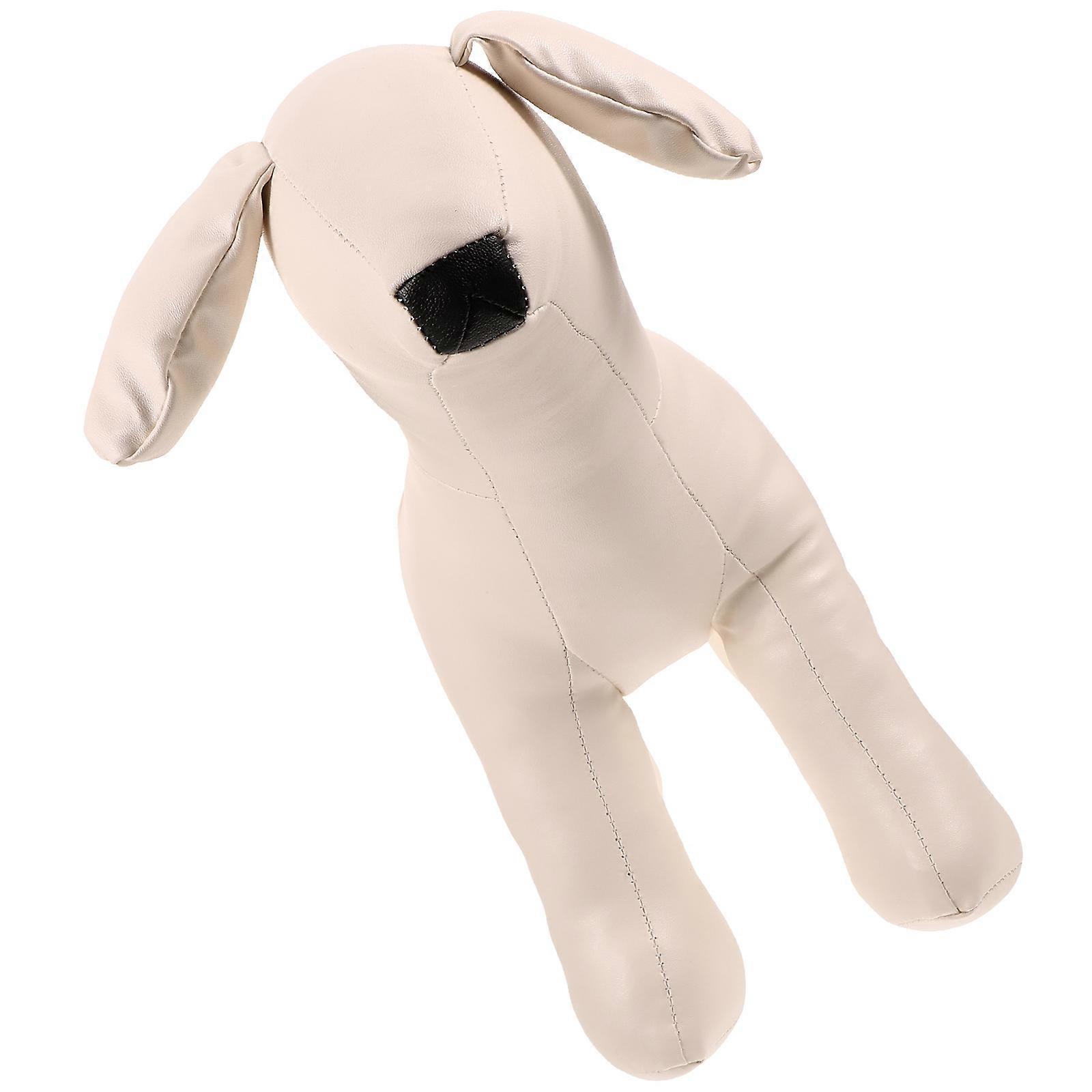 Dog Apparel Display, Durable Standing Mannequin Model for Enhanced Visual Appeal