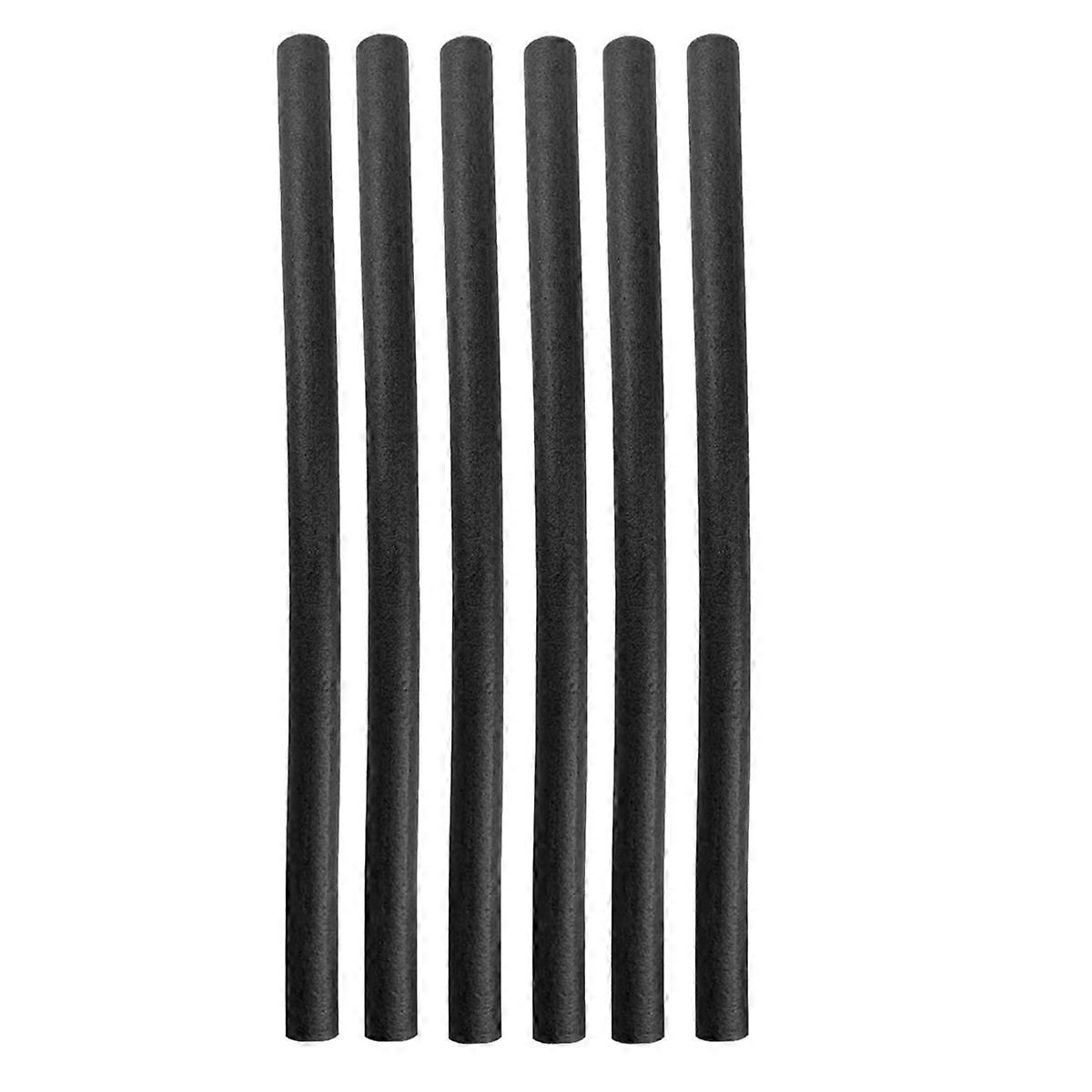 6Pcs 35.4In Trampoline Pole Foam Sleeves Protective Trampoline Spring Cover Padding Children'S Tram