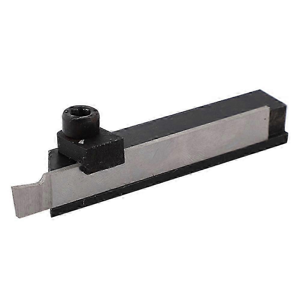 Parting Off Tool Holder with Parting Blade Compatible with SIEG S/N: 10145 Cut-off Tool and Cutting Blade 10mm