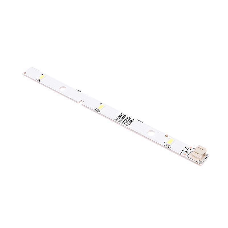 1/3Pcs Diy Accessories Freezer Refrigerator Led Strip Light Bar For E349766 Mddz-162A 1629348 Dc12V 1.25W Hcdm415Lc