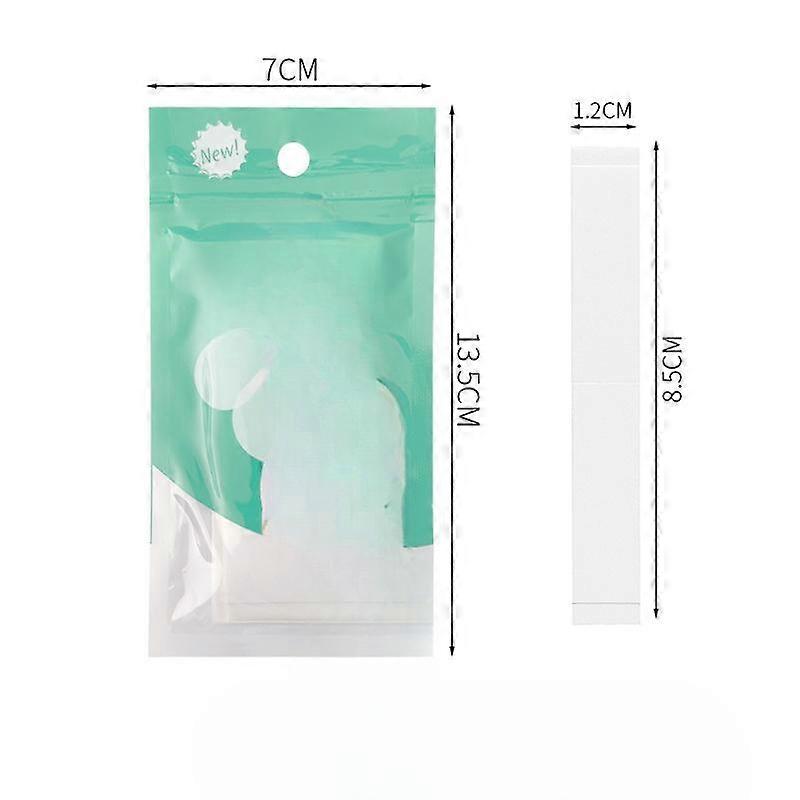 Anti-slip Tape Neckline Chest Clothes Anti-slip and Anti-leak Tape A Line Shoulder Strap Strap Skirt Invisible Traceless Tape