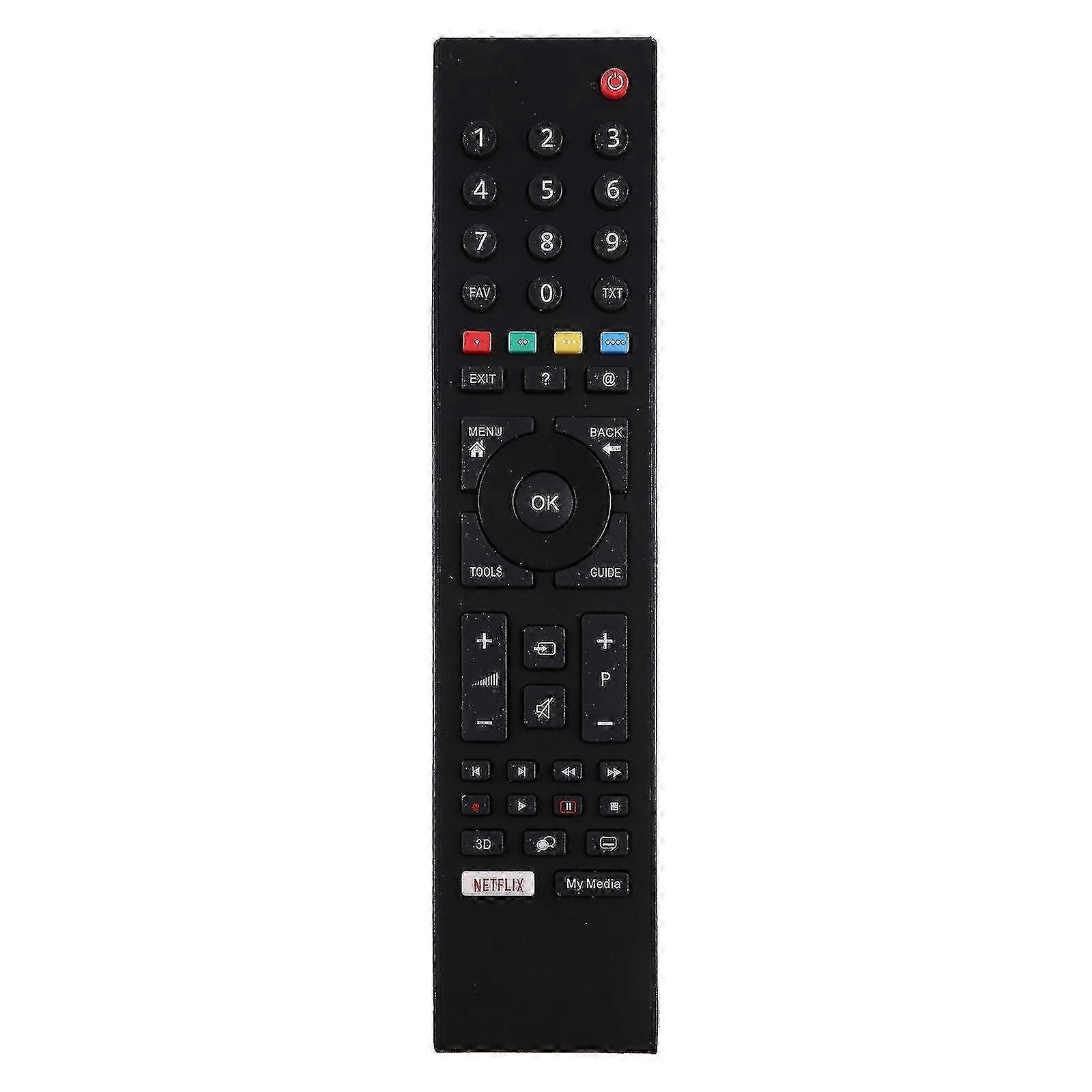 Grundig Ts1187r Smart TV Remote Controller - Accessori per lettori multimediali