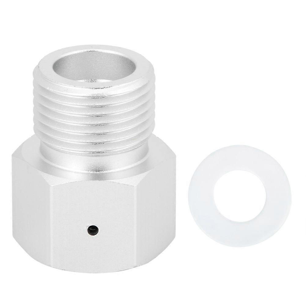 Homebrew Cylinder Adapter Connector s vnitřním závitem TR21-4 na vnější závit W21.8-14 pro Sodastream