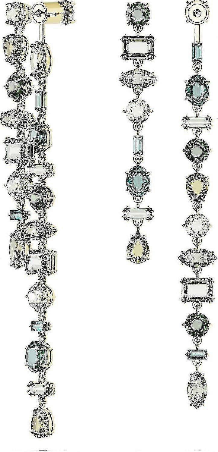 Colección Pendientes Gema Asymmetrical