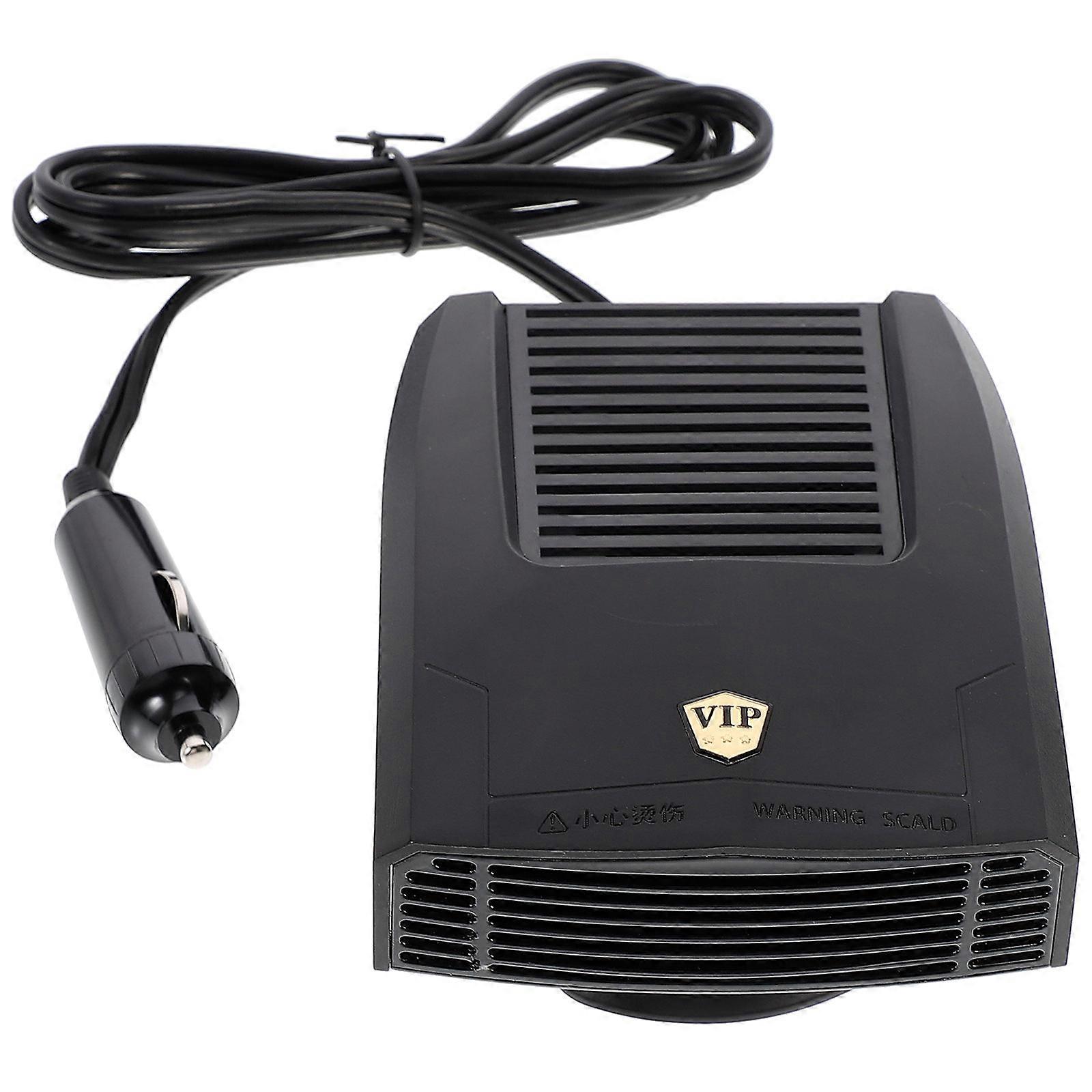 Vehicle Defogger Fan, Heater with Classes for Quick Visibility