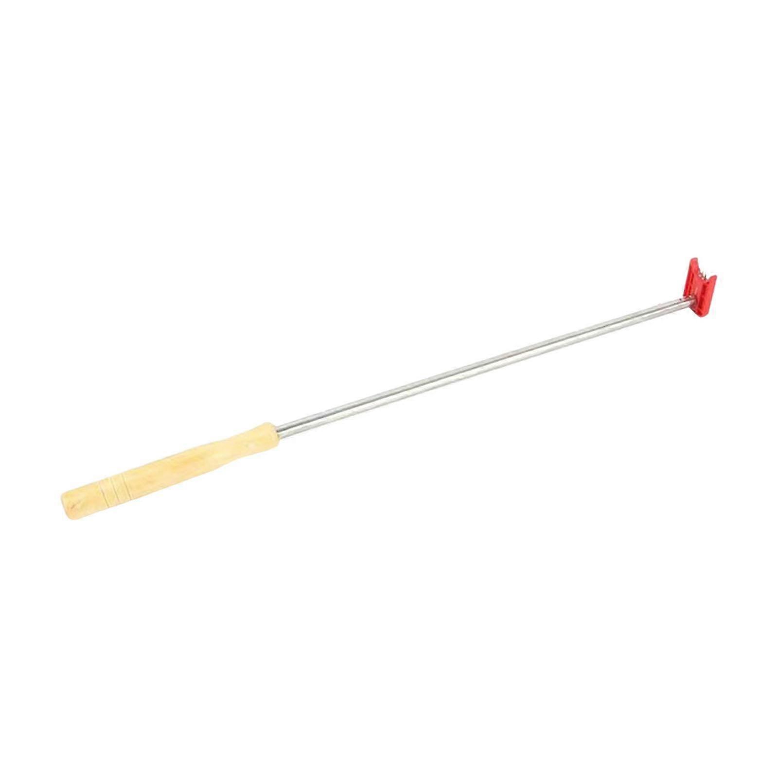 Garlic Scape Extractor Portable Easy to Use Labor Saving Garlic Scape Puller