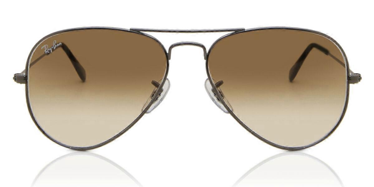 Ray-Ban RB3025 Aviator Gradient 004/51 Unisex Sunglasses
