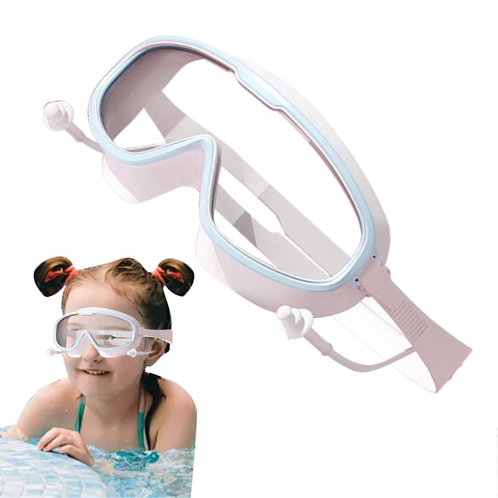 Swimming goggles for children, antifog, no leakage, for older than 3 years
