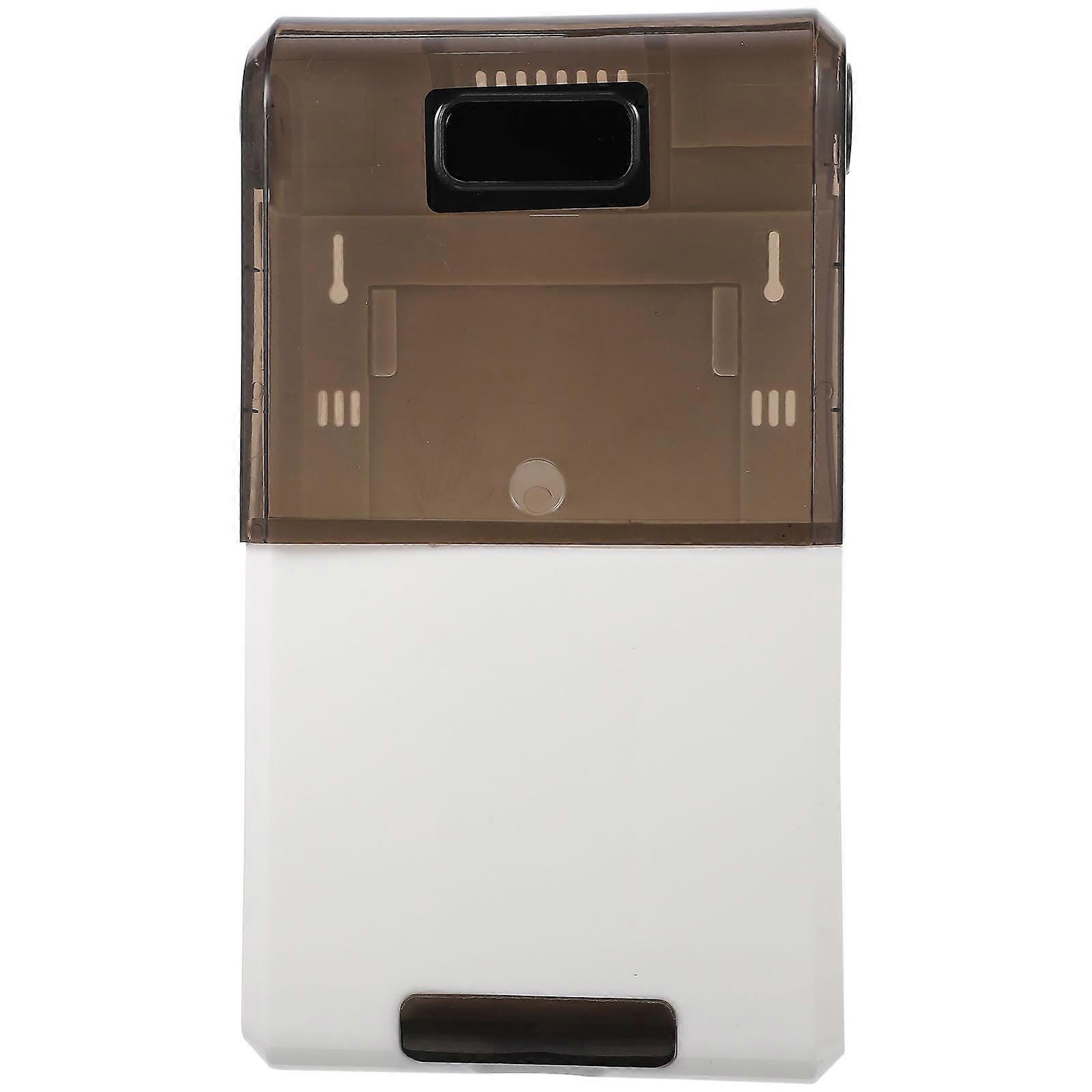 Kitchen Utensil Holder Wall Mounted Storage Rack for Small Utensil Storage