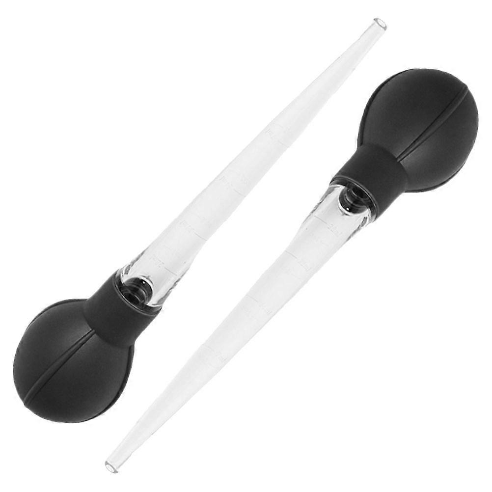 Indoor Plant Water Catcher Dripper Large Pipette Water Extractor for Flower Pot Trays Versatile Plant Accessory for Healthy Roots