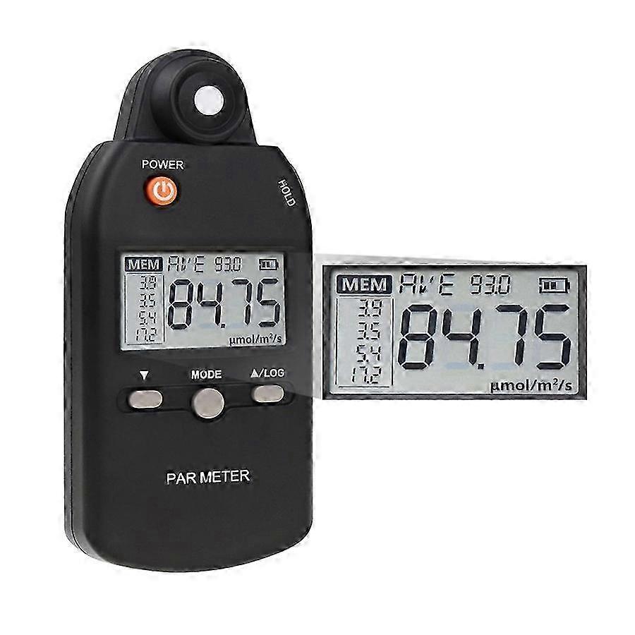 Portable Luminous Flux Visible Light Spectrometer Radiometer