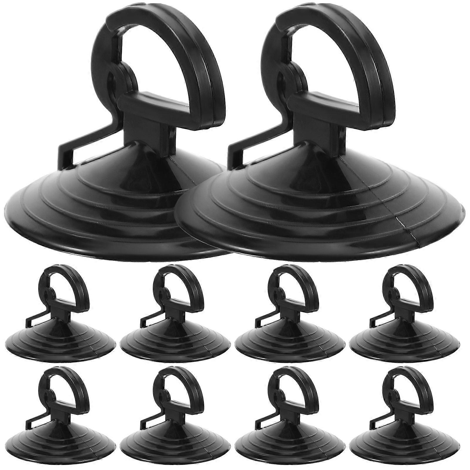 Mini Suction Cup Light Bulb Remover Tool – 10pcs Portable Handy Extractor for Easy Lamp Cup Removal and Light Fixture Replacement