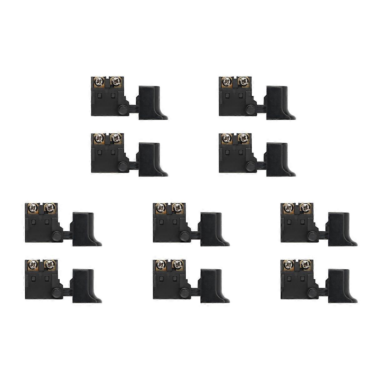 2Pcs Electric Planer Power Supply Switch for N1900B 9218SB