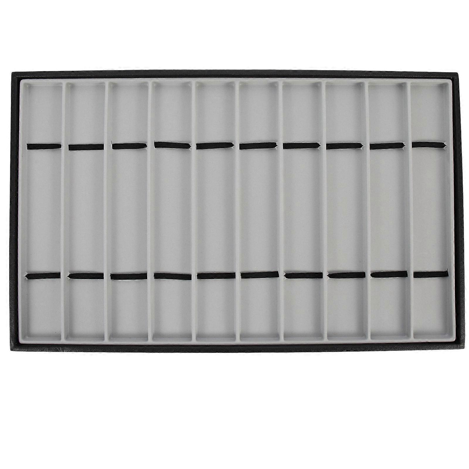 Braclet Holder Watch Band Tray Retail Shop Display Simple Style 40x25cm Storage 1Pcs