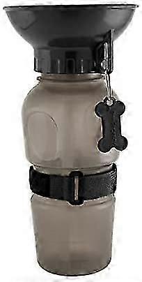 Abreuvoir portable pour animaux de compagnie de type à compression