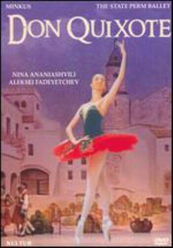 Don Quixote [DVD] [Region 1] [US Import] DVD - Region 1