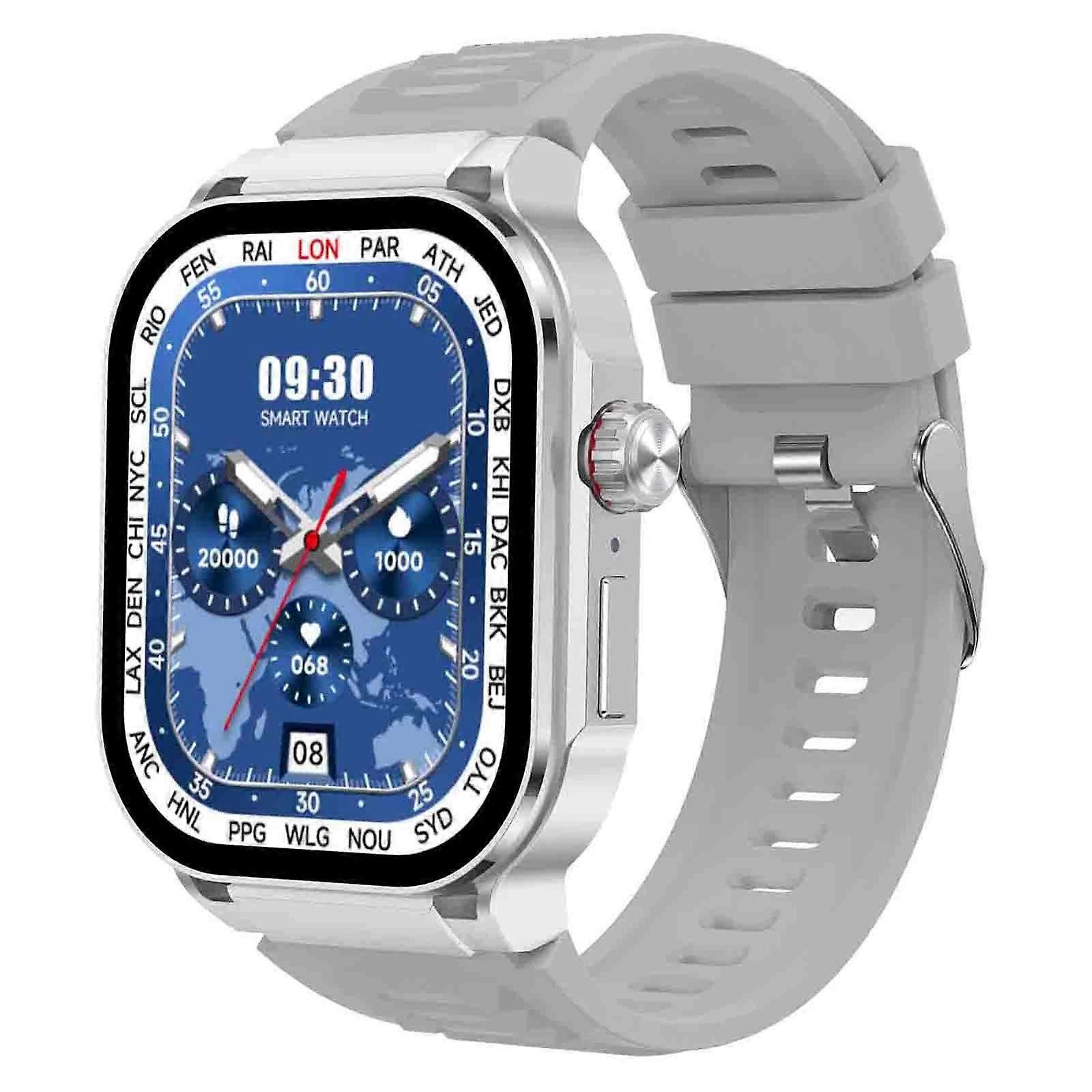 G40S 2,06 polegadas IP67 BT5.2 Sport relógio inteligente