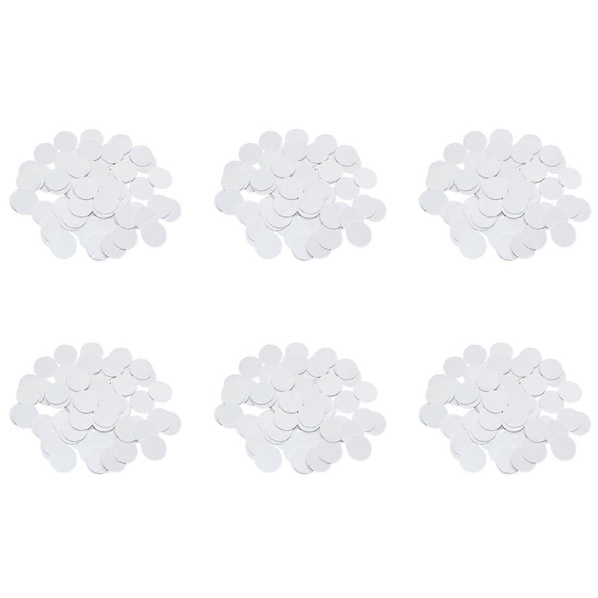 180Pcs NFC 215 Cards, for NTAG215 NFC Round Cards Rewritable NFC 215 Card Tag Compatible with TagMo
