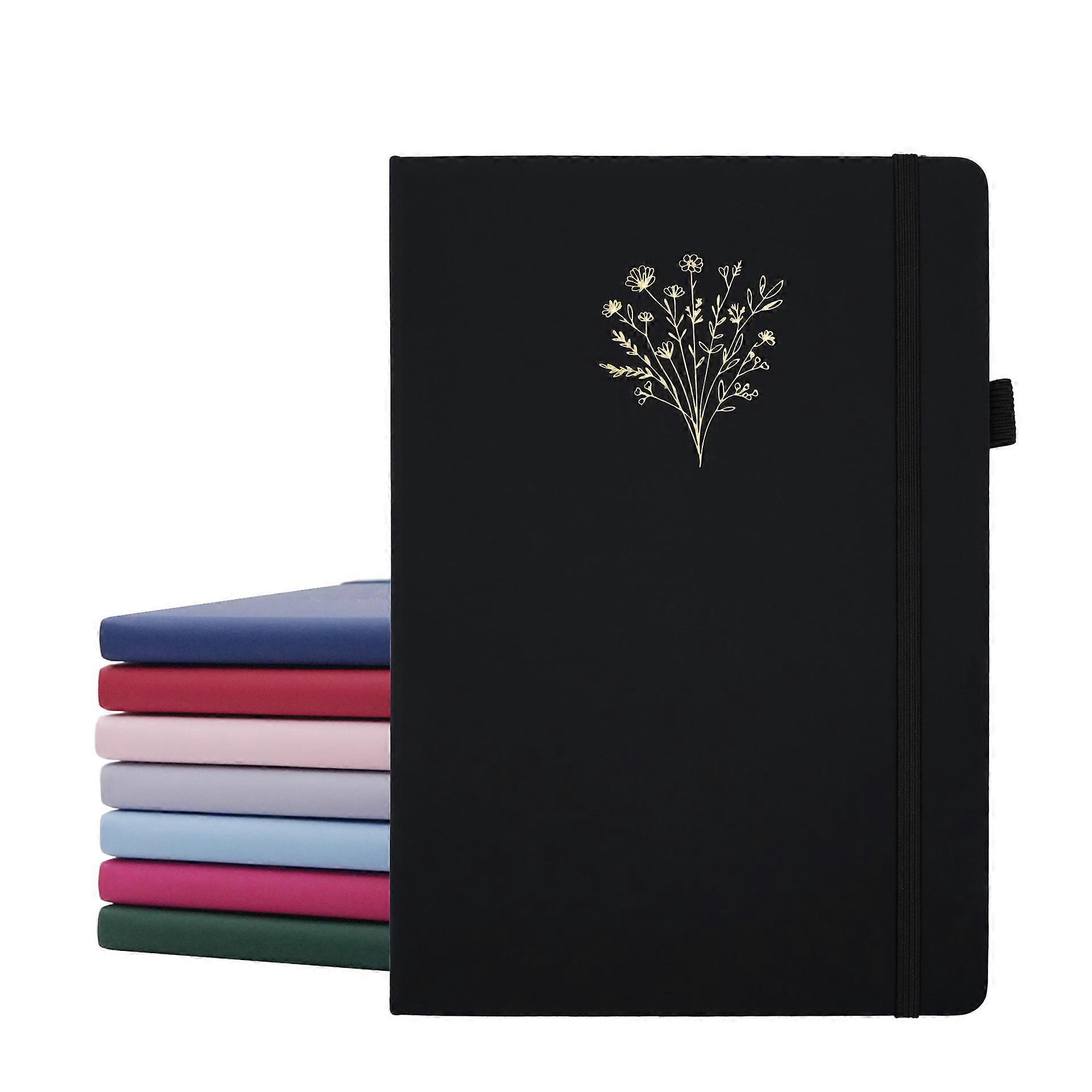 B5 horizontal line notebook meeting record book high value notepad simple diary book