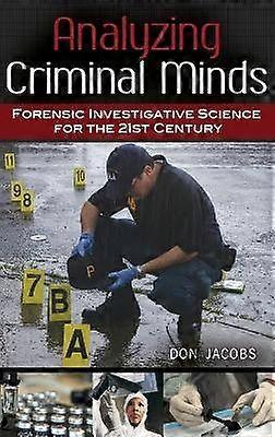 Analyzing Criminal Minds