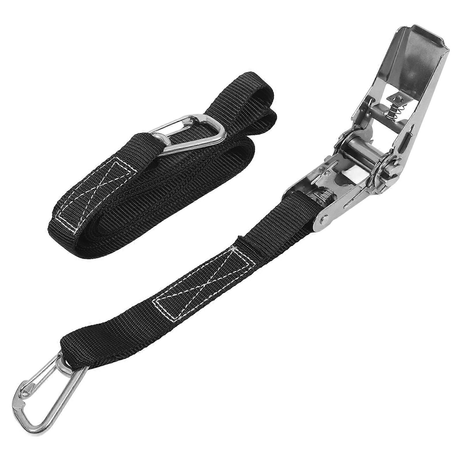 Suitcase Connector Strap Luggage Strap Securing Luggage Adjustable Length Buckle Stability 1Pack