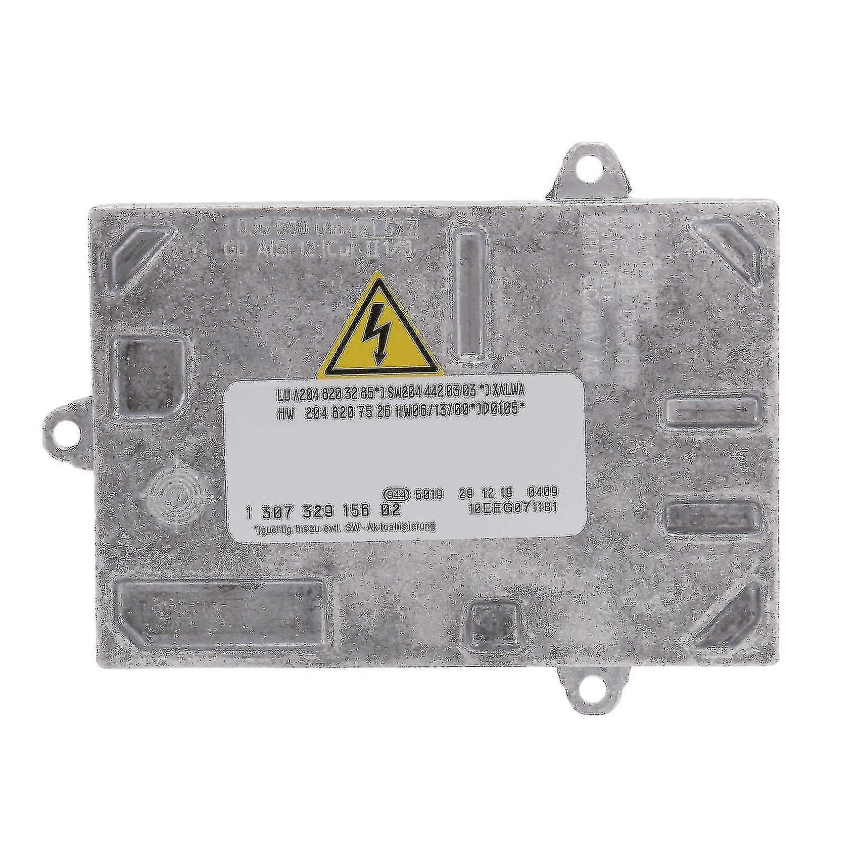 130732915602 Xenon Hid Headlight Ballast Module Compatible With Mercedes 2008-2011 A204820-a