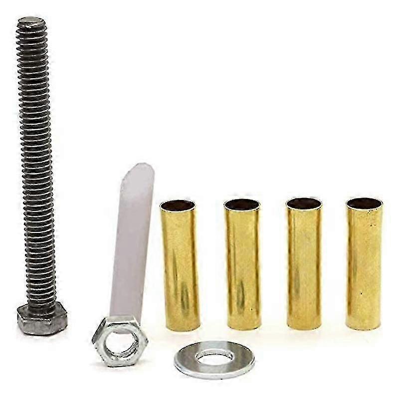Rocker Shaft Inserts Stop Tapping Kit Arm Rocker Lockers Inserts Bushing Kit for XL 833 1200 Big Tw