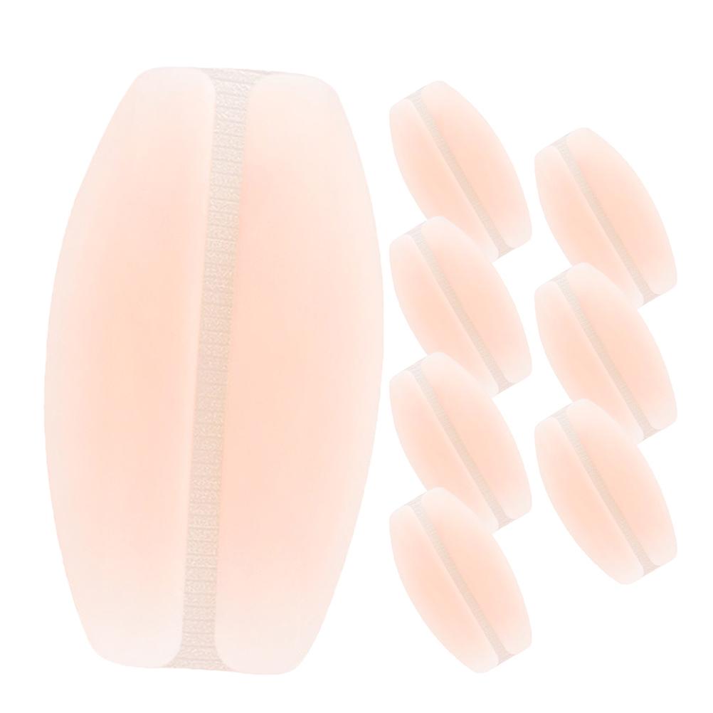 Ladies Pads Bra Strap Holder Accessories Invisible Design 8Pcs