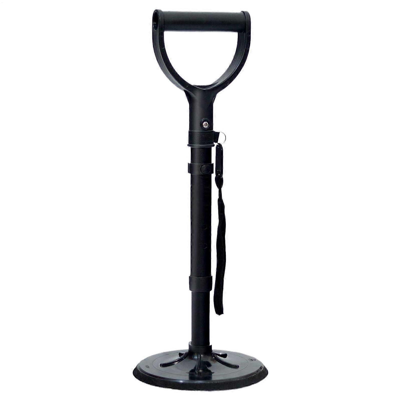 Aid for Seniors, HeightAdjustable Mobility Aids, Commode Chairs with Frame and Handles for Daily Support at Home