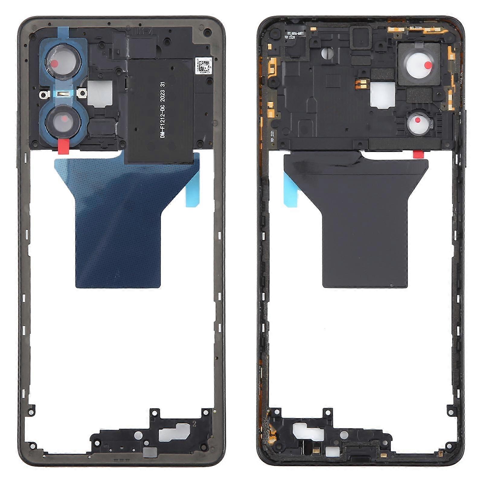 For Xiaomi Redmi Note 12 Pro 5G Original Middle Frame