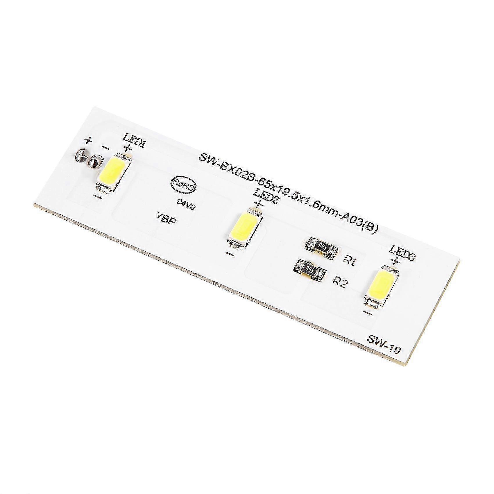 Replacement LED Light Strip Bar for Refrigerators Repair Part