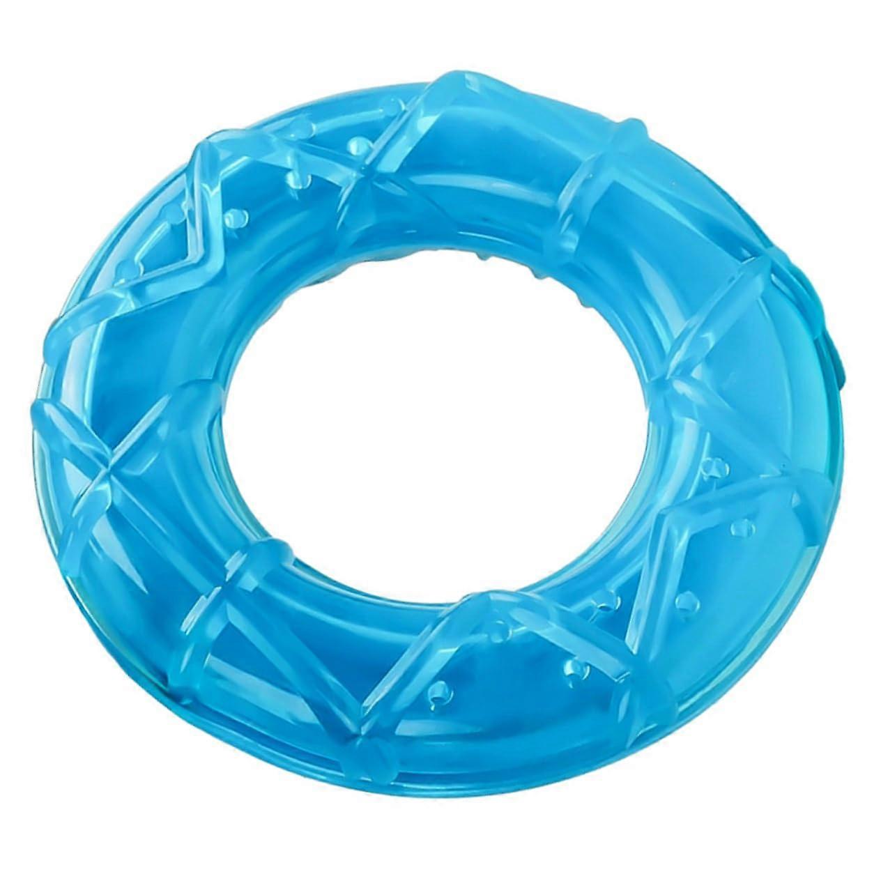 Ice Cooled Chew Toy for Puppies, Flexible Bite Resistant for Cooling Fun Activity for Small and Medium