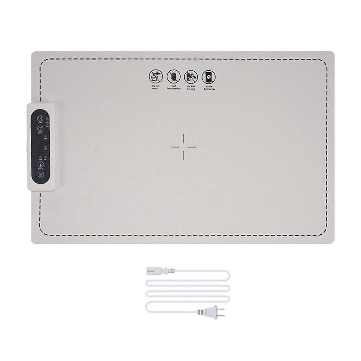Multi-Function Foldable Household Table Hot Plate, US Plug