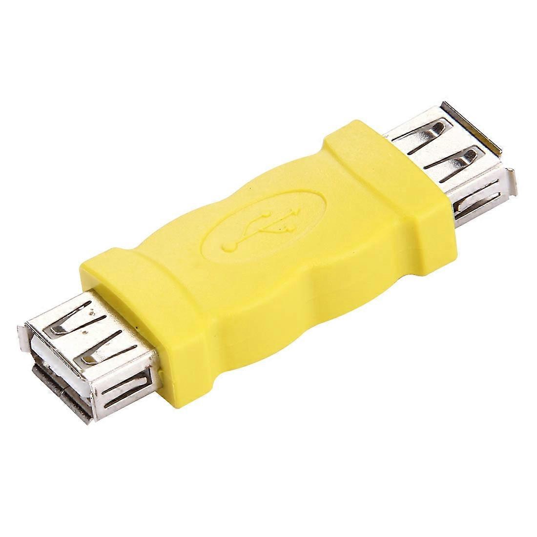USB 2.0 Type A Female to Female AF/AF Cable, Length: 30cm