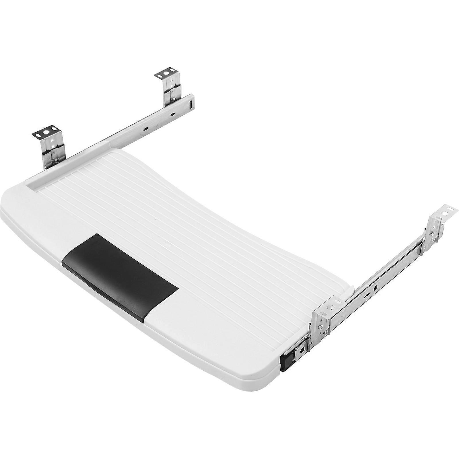 Ergonomic Keyboard Tray PP Plastic Learning Office Workers 49.00X24.00X3.00CM 1Set