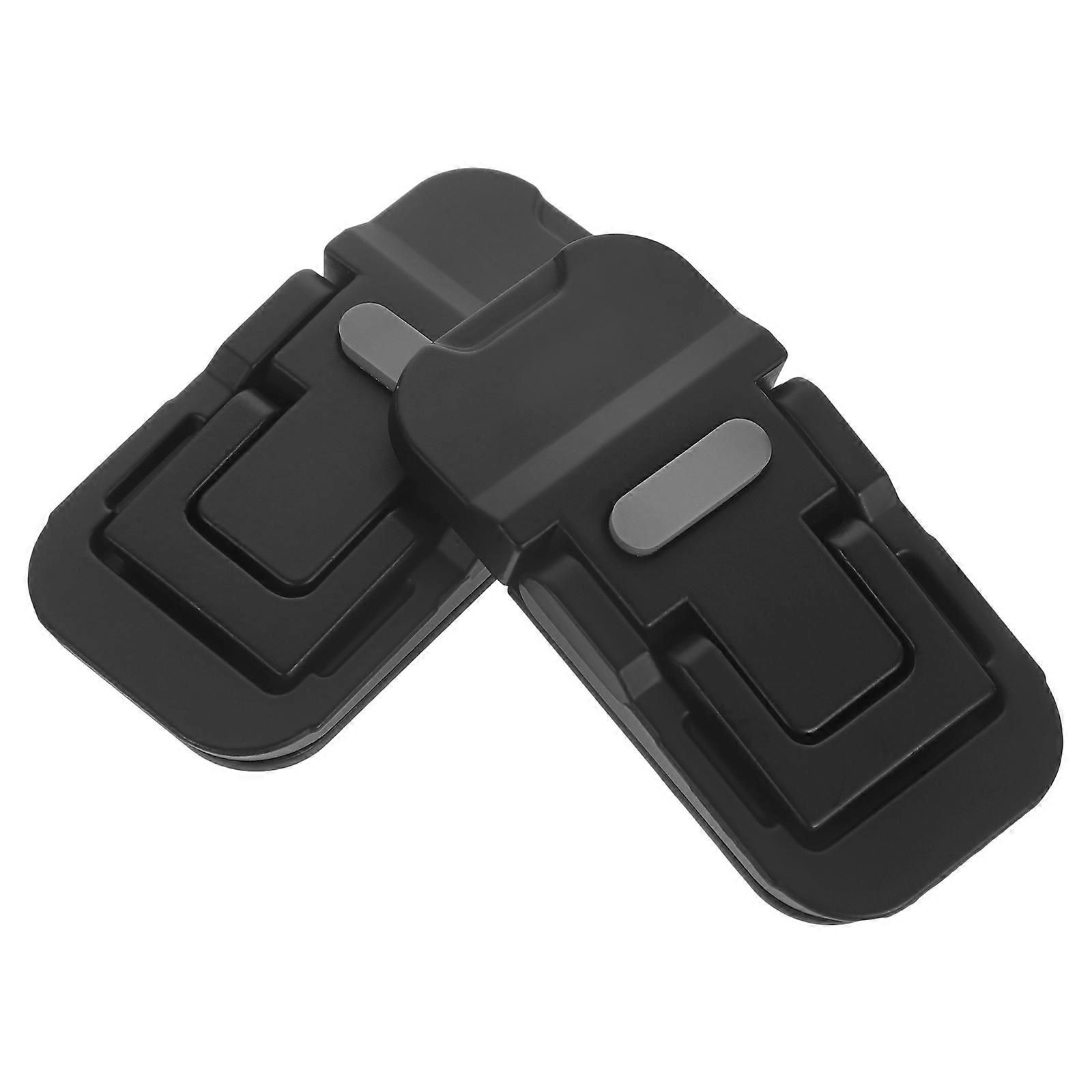 Elevated Stand Foldable Aluminum Alloy For Home Office 2Pcs