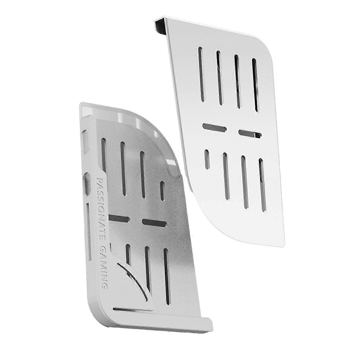 2pcs Silicone Game Holders for Pro Ergonomic Mobile Gaming Grips for Enhanced Tablet Gaming Experien
