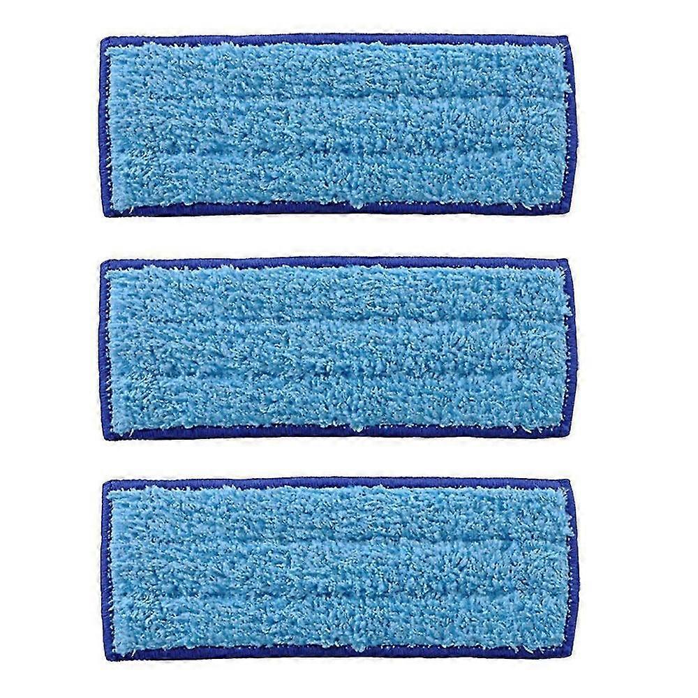 3 Pack Washable σφουγγαρίστρα, για Jet 240 241, μπλε bs