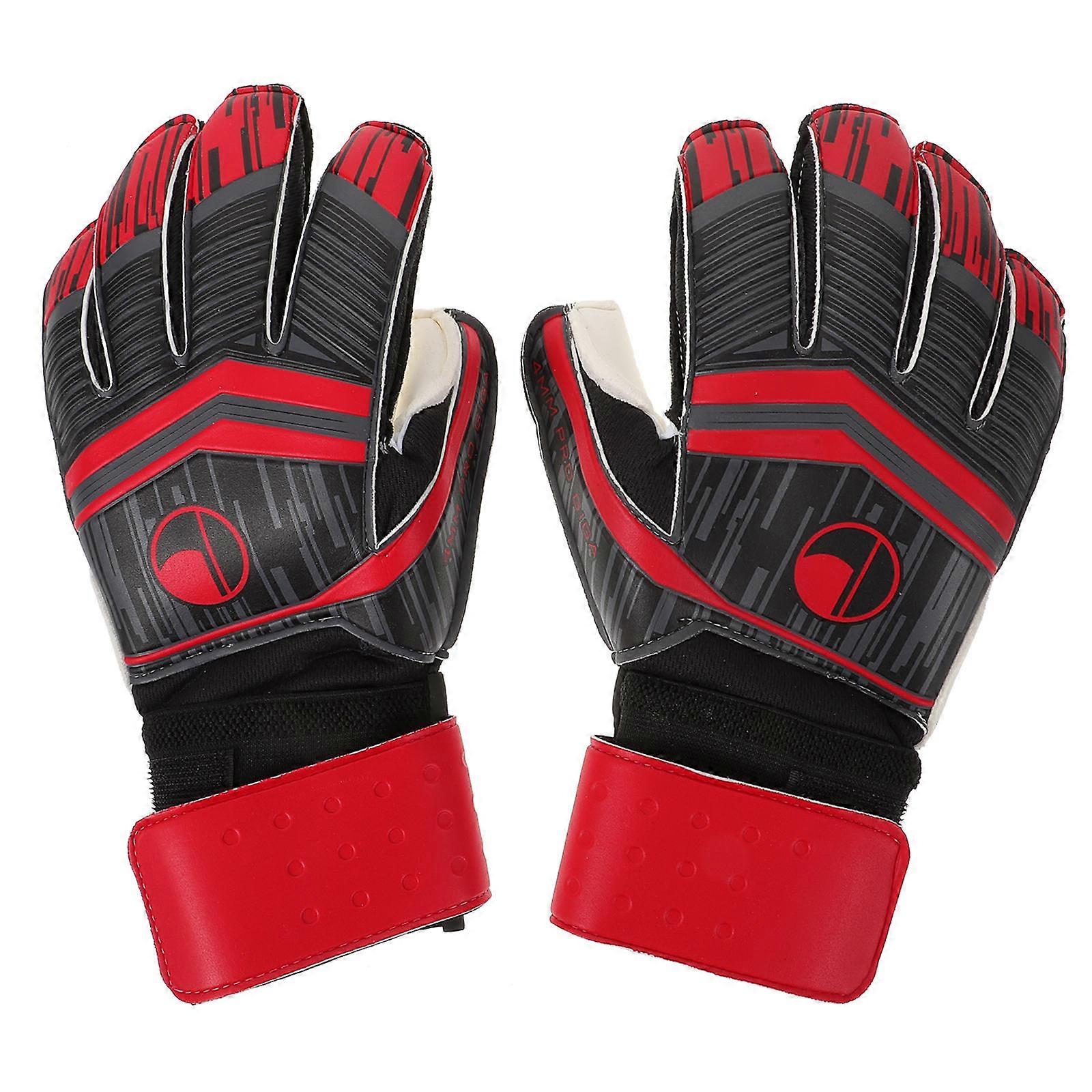 It looks like you're describing a product listing for **goalkeeper gloves**. Here's a refined and professional version of the product title and