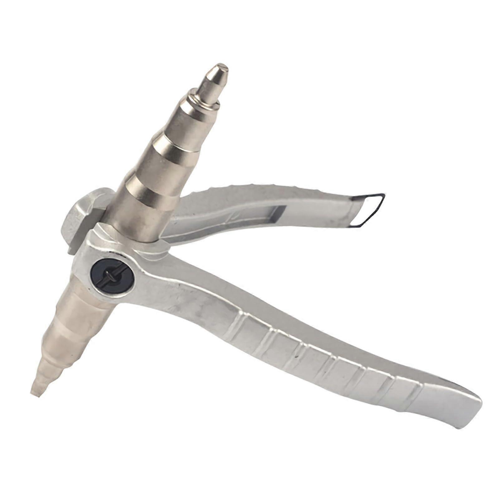 Manual Copper Pipe Expander Hydraulic Cooling Hand Tool, Practical Air Conditioners, Install, Tool