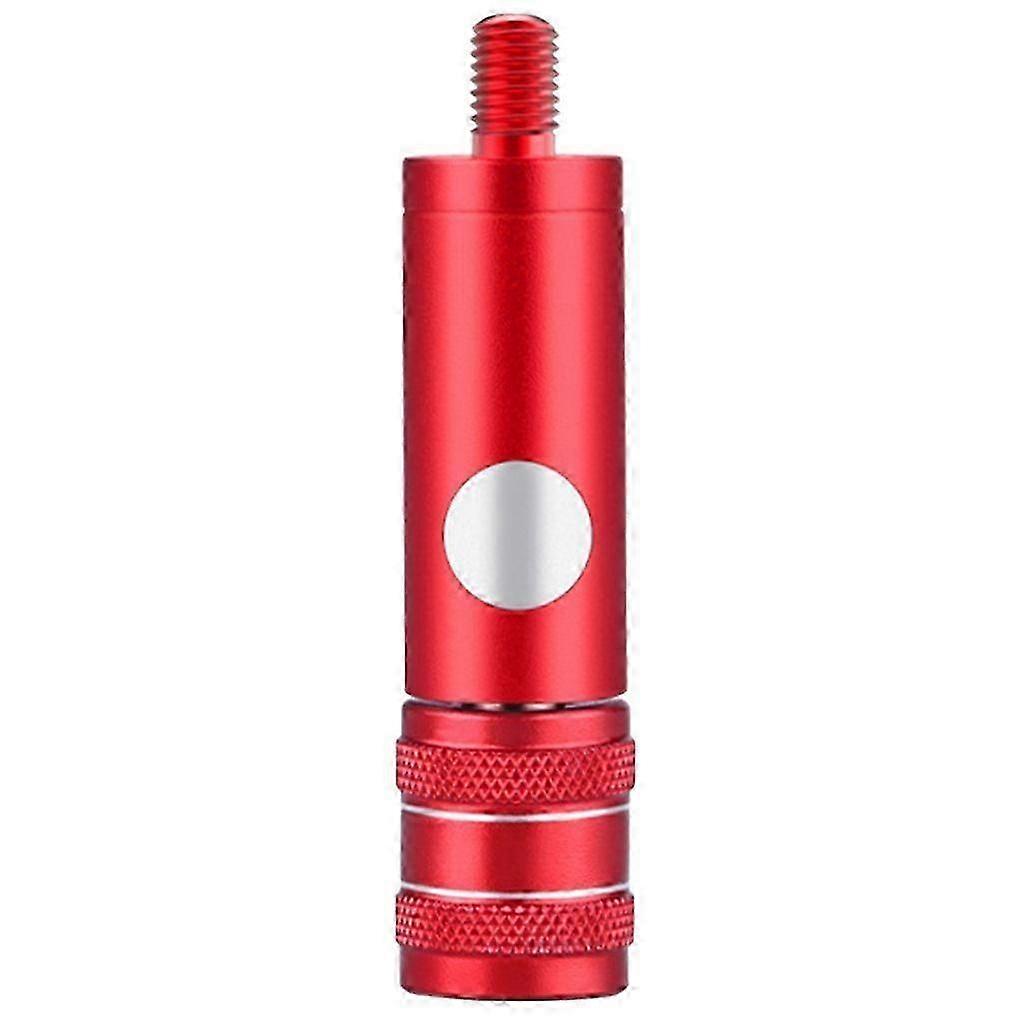 Durable Quick Release Landing Net Head Adapter - Easy to Use Fishing Net Joint Accessory for Efficient Catching