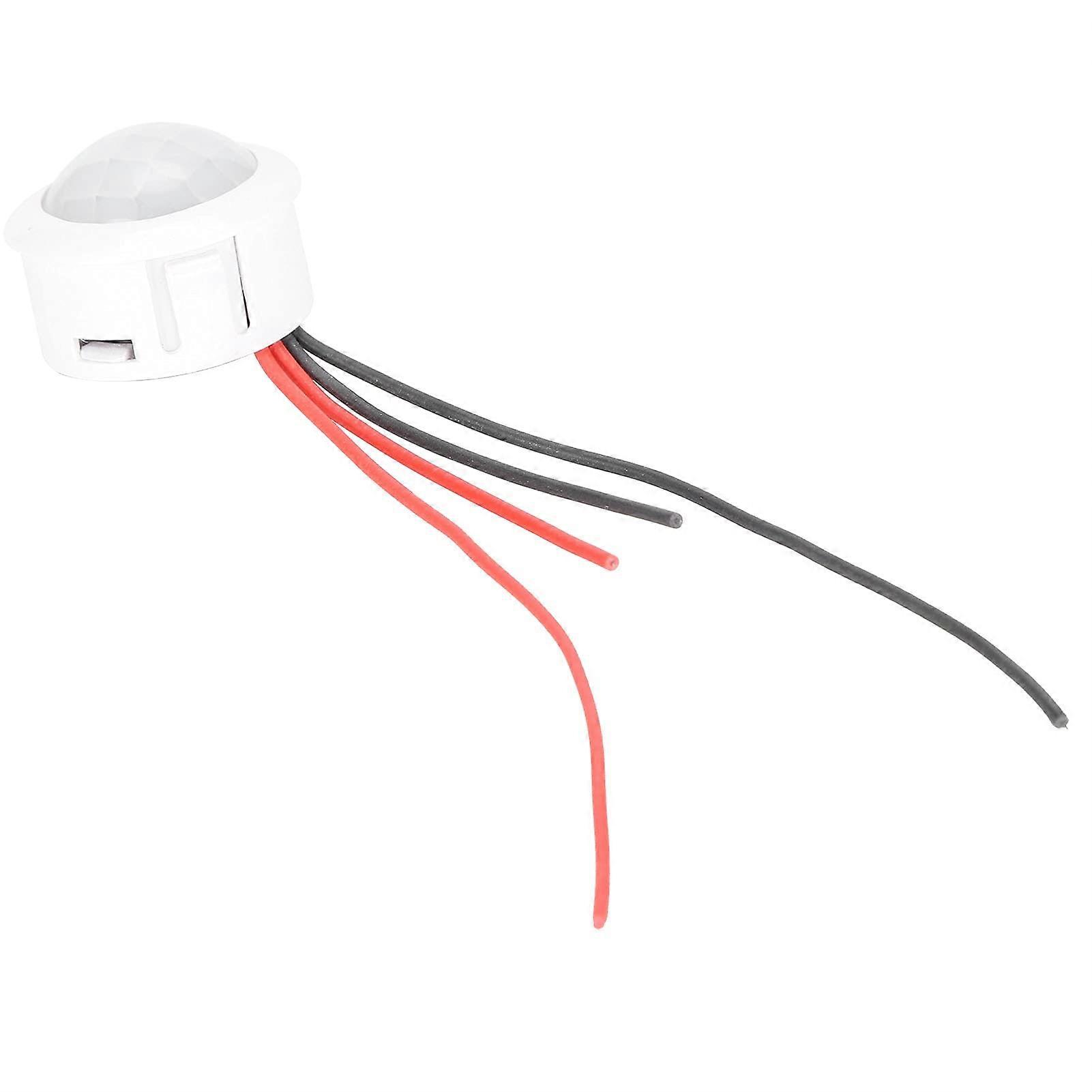Infrared Human Body Sensor for LED 24V DC12V Infrared