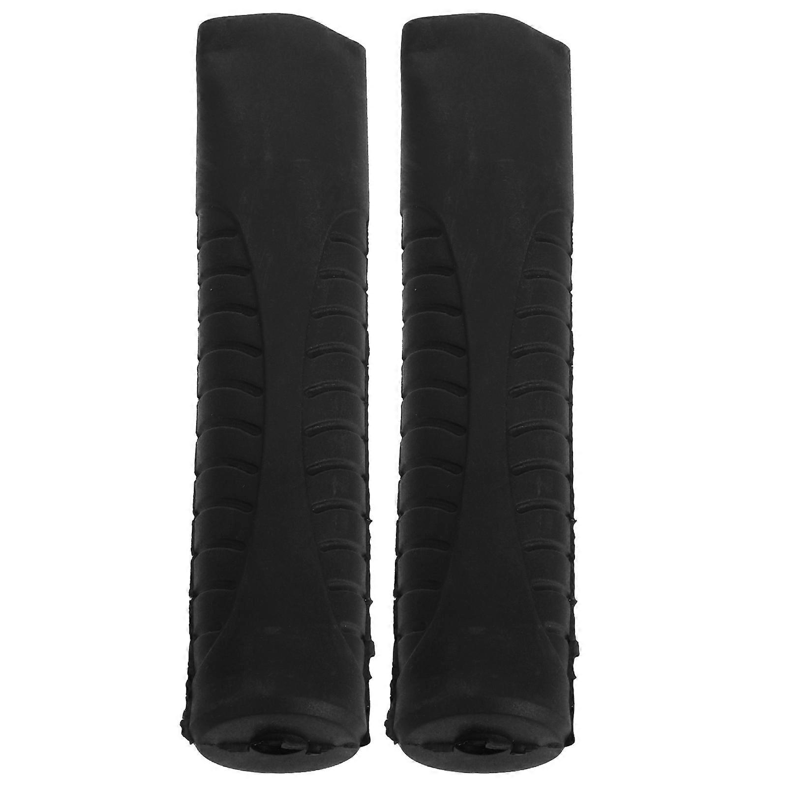 Black Plastic Hammer Handle Cover with Enhanced Grip for Woodworking Durable and Lightweight Fits Various Hammers