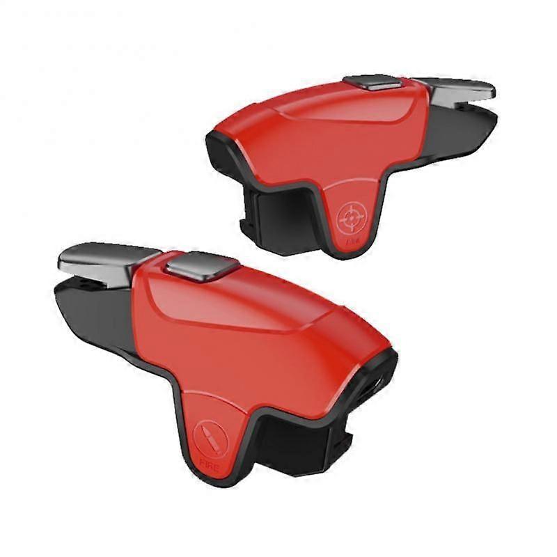 MeMo AK02 Mobile Phone Gamepad AK02 Red