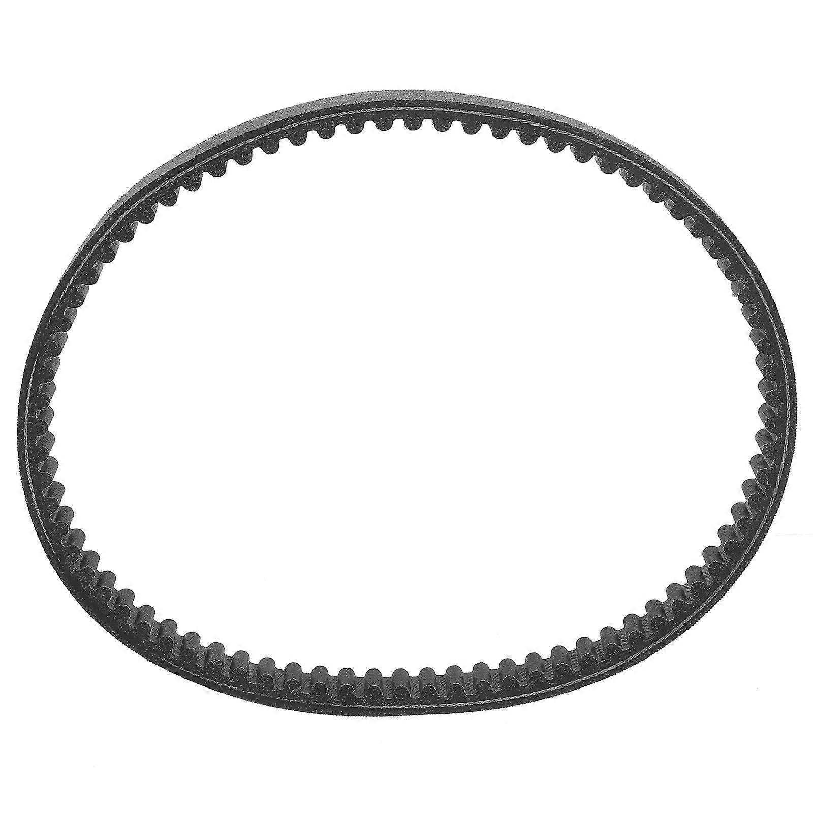 Kart Drive Belt High Strength Rubber Belt Compatible With 125cc Long Rides 1Pack