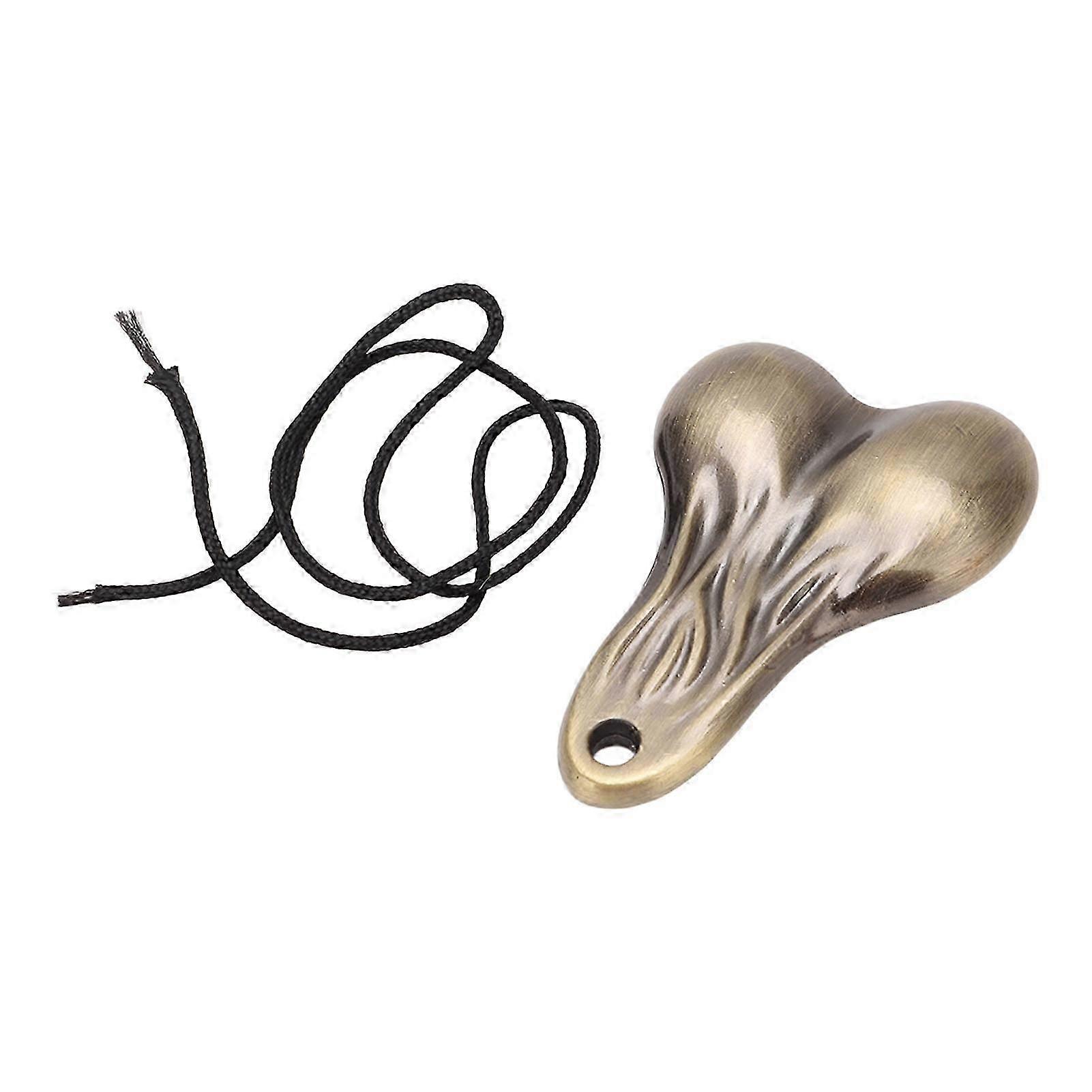 Hanging Nuts Zinc Alloy Vivid Exquisite Durable Truck Nut Bumper Balls with Lanyard for RC Model Car-Good