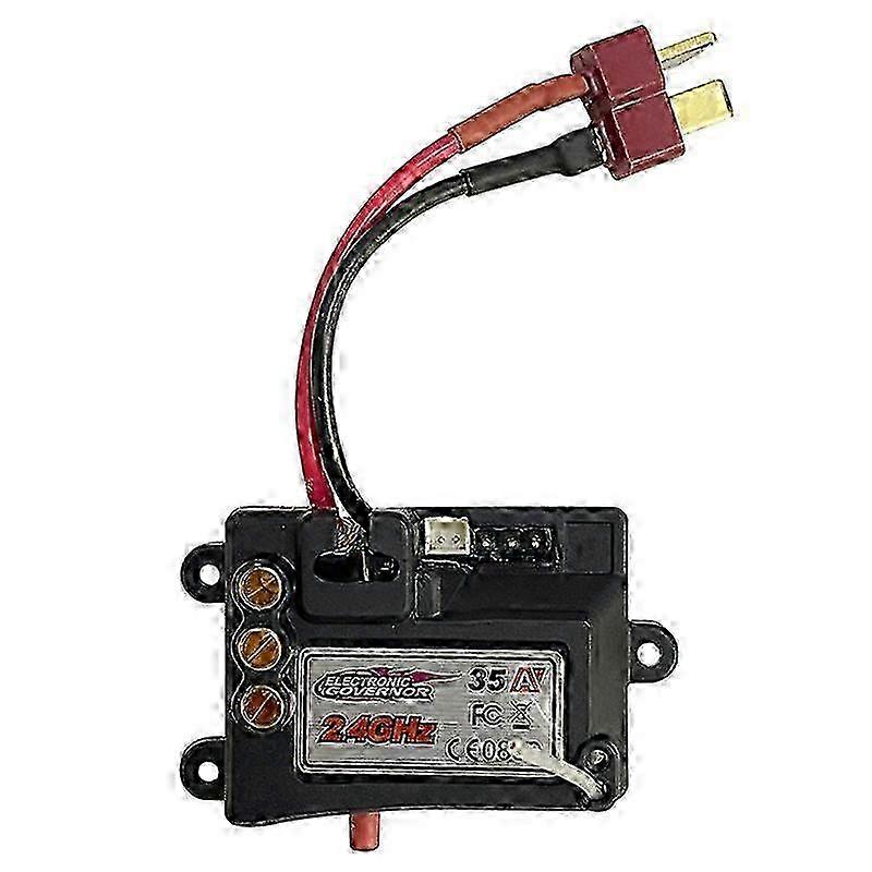 Brushless ESC for Xinlehong Q901 Q902 Q903 1/16 RC Car - QZJ06 Electronic Speed Controller Spare PartEdition 0724