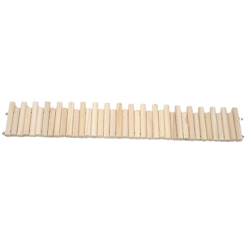 Model Village Fencing Miniature Fence Multi-Functional Small Pet Fence Beige Synthetic Material Mini Farm Handmade Diy Projects 1Pcs