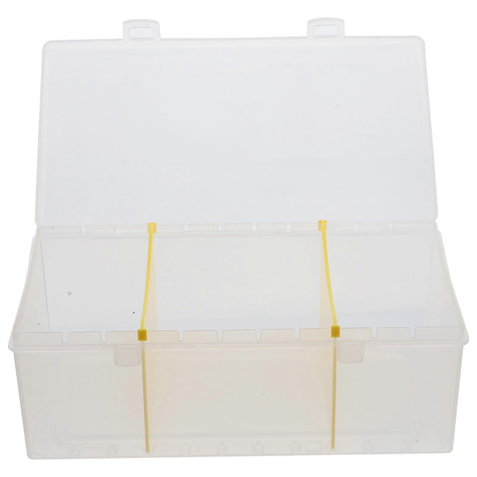 Desktop Card Box Card Display Case Business Card Box Name Card Display Organizer Container