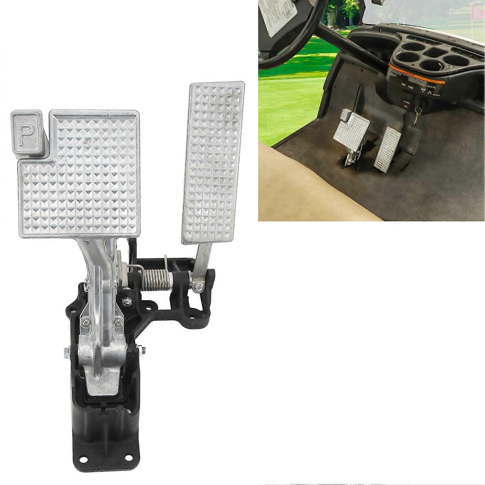 Golf Cart Accelerator Pedal Assembly JW2 F7850 09 00 Speed Acceleration Control Board Smooth Accelerating 